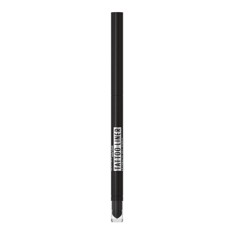 美宝莲 Tattoo Liner 自动眼线胶笔 Smokey Black/Deep Onyx 烟熏黑