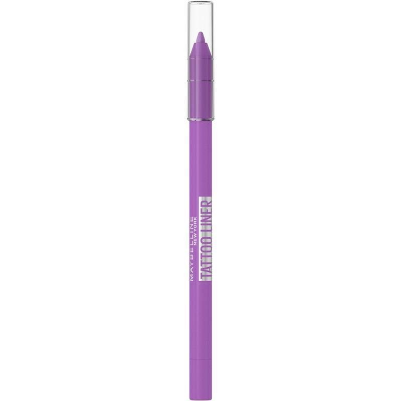 美宝莲 Tattoo Liner 自动眼线胶笔 Purple Pop 紫色