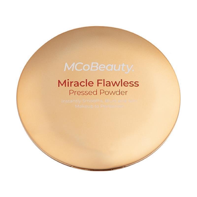 MCoBeauty Miracle Flawless 无瑕粉饼 2 Natural Medium 自然中色号