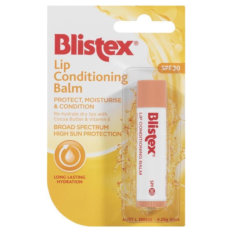 Blistex 防晒滋润润唇膏 SPF30 4.25g 旋转管