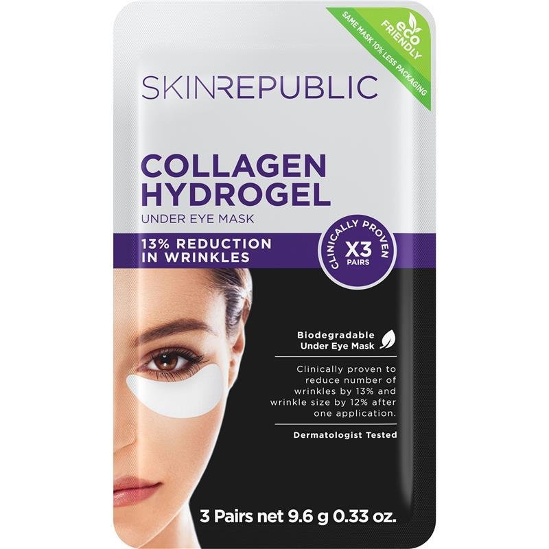Skin Republic 胶原蛋白眼贴膜