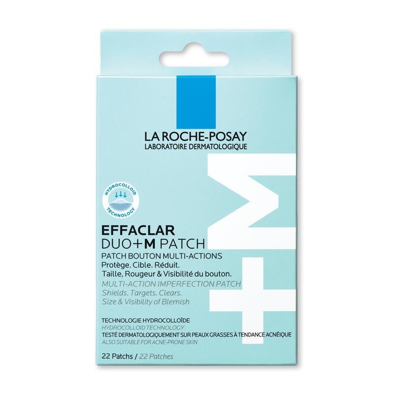 理肤泉 Effaclar 局部祛痘贴 22片