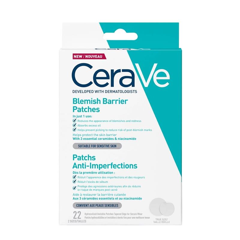 CeraVe 适乐肤 痘痘修护贴