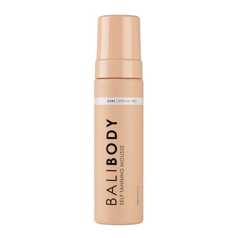 Bali Body 自然小麦色自晒黑慕斯 200ml