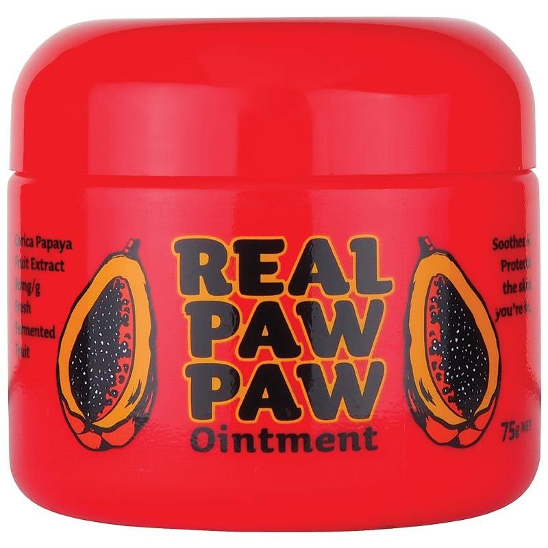 Real Paw Paw 木瓜万用膏 75g