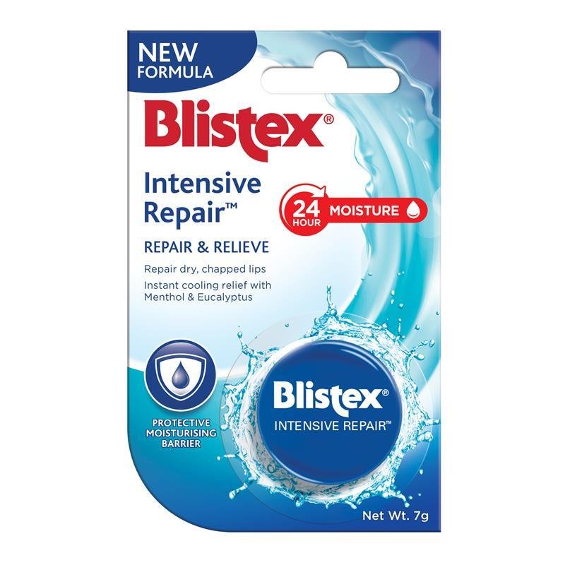 Blistex 强效修护润唇膏 7g 罐装