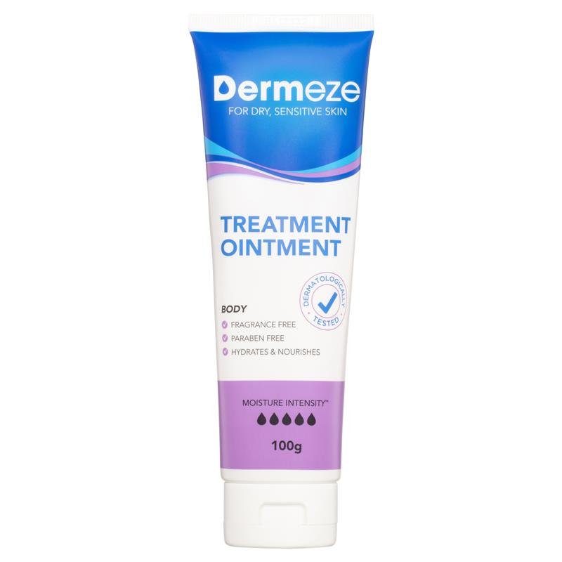 Dermeze 强效修护润肤膏 100g