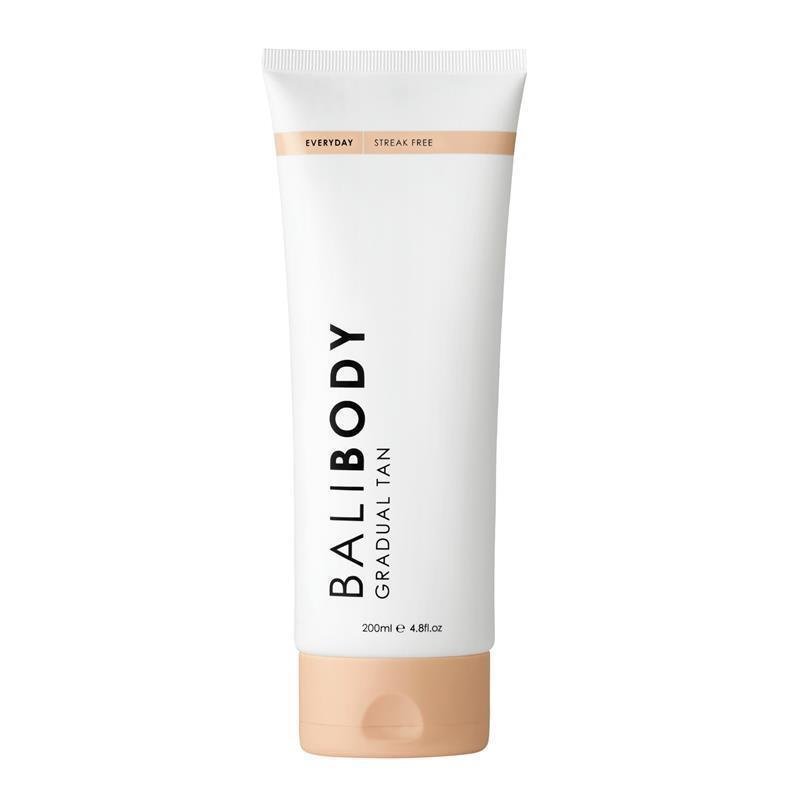 Bali Body 渐进式自然美黑乳 200ml