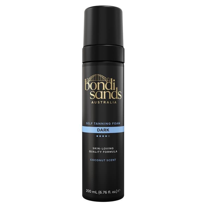 Bondi Sands 自助美黑慕斯 深色 200ml