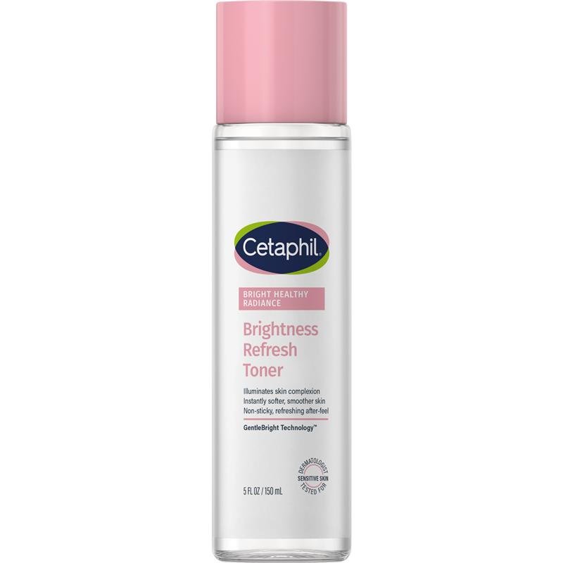 Cetaphil 丝塔芙 焕亮健康肌透亮清新爽肤水 150ml