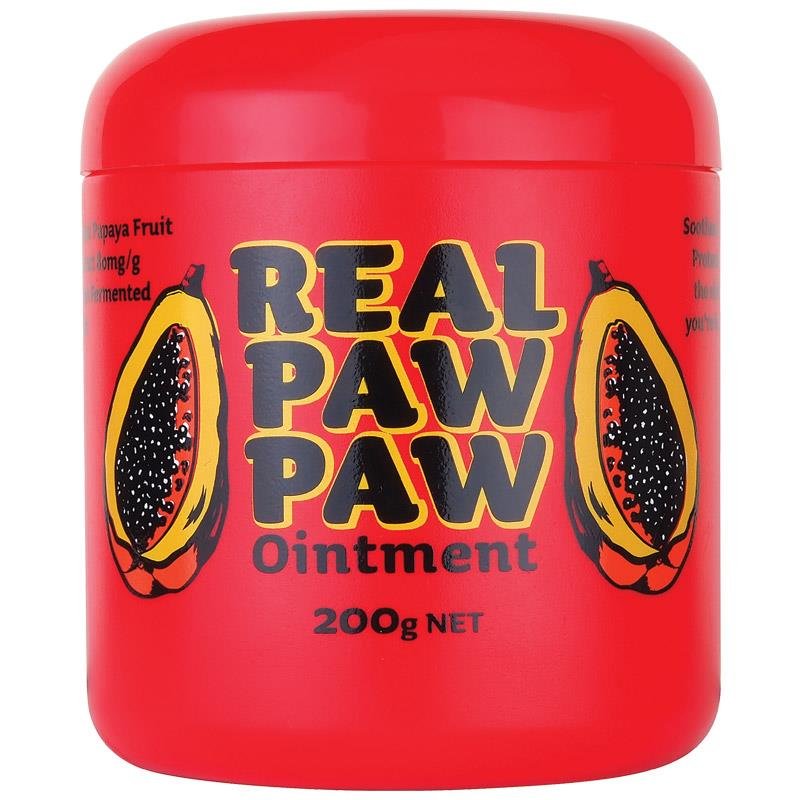 Real Paw Paw 木瓜万用膏 200g