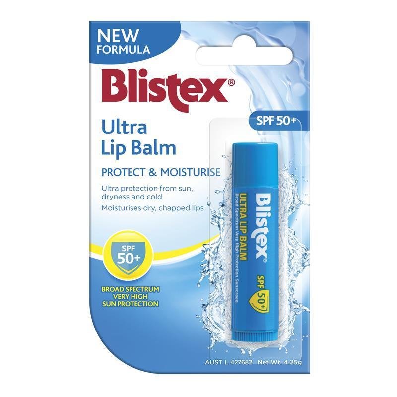 Blistex 高倍防晒润唇膏 SPF 50+ 4.25g (唇膏棒)