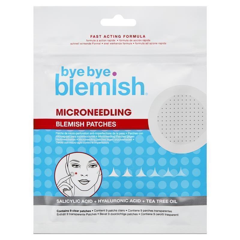 Bye Bye Blemish 微针祛痘贴 (痘痘贴)