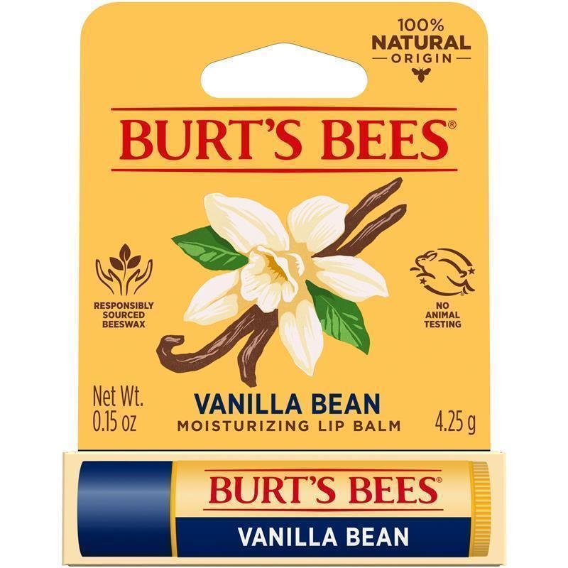 Burt's Bees 小蜜蜂 香草味润唇膏 4.25g