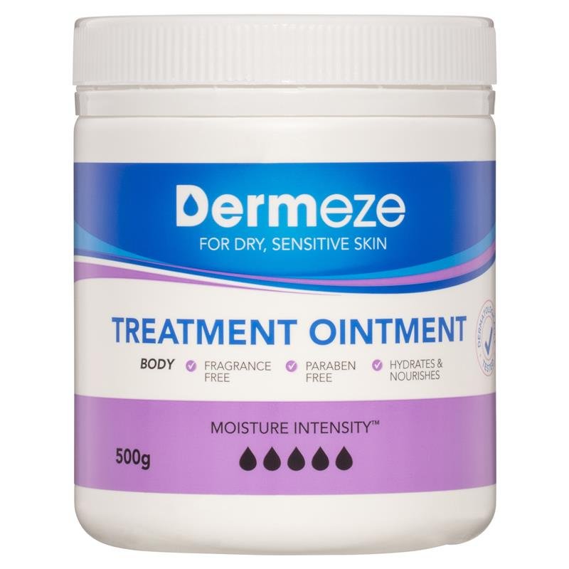 Dermeze 强效修护膏 500g
