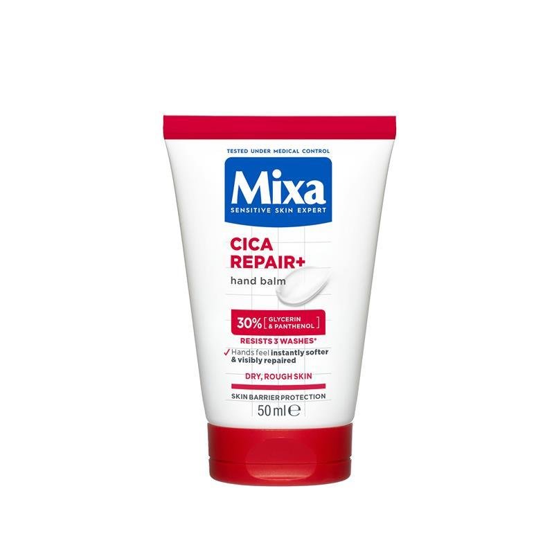 Mixa Cica修护护手霜 50ml