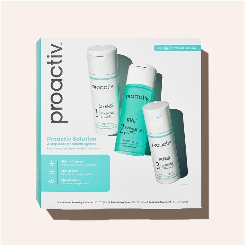 Proactiv 祛痘护理30天套装 (Solution 30 Day Kit)