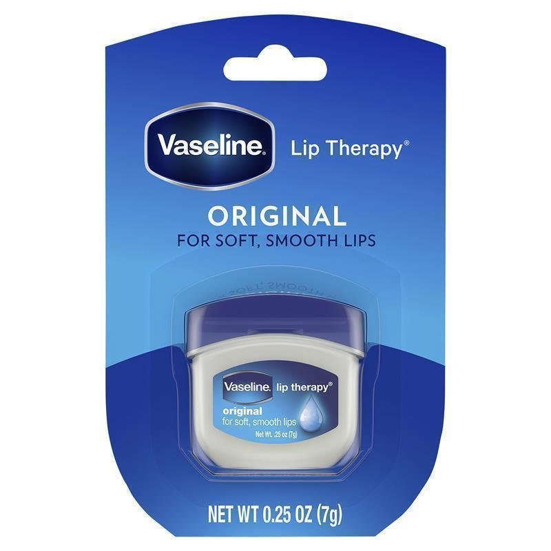 Vaseline 凡士林 经典润唇膏 7g (罐装)