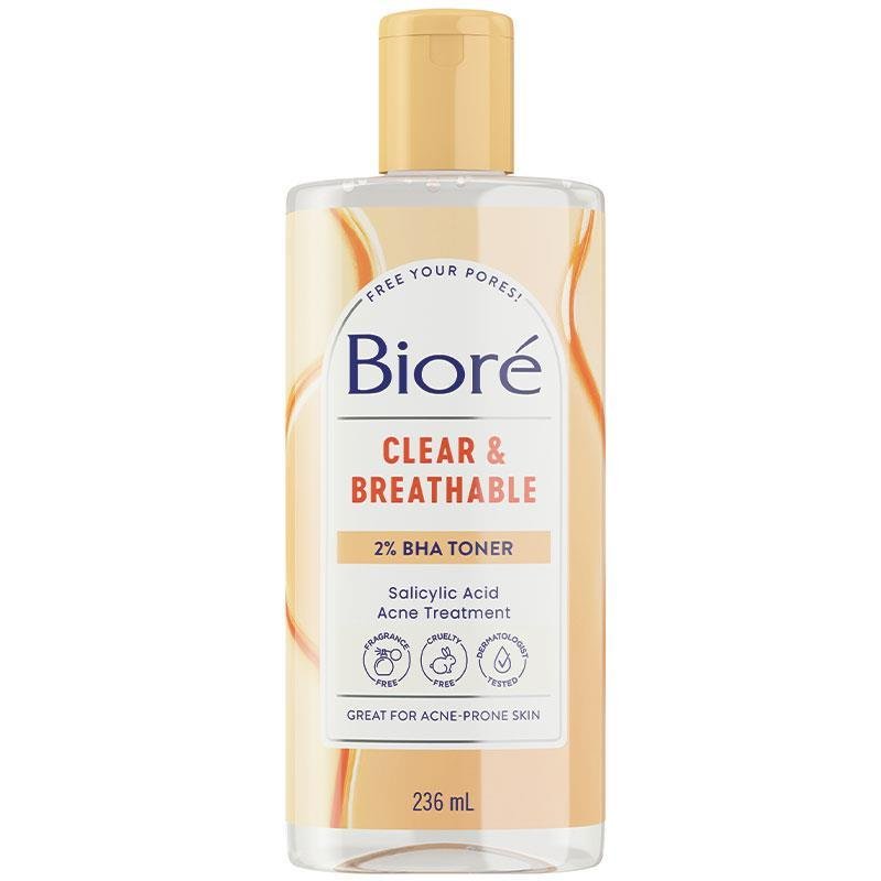 Biore 碧柔 金缕梅净肤毛孔爽肤水 236ml