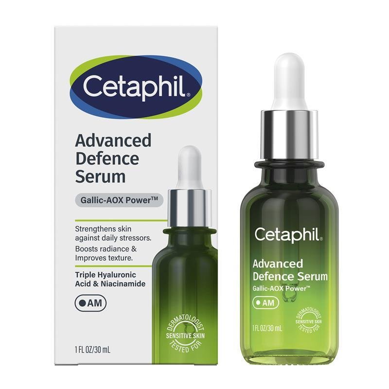 Cetaphil 丝塔芙 致护日间精华 AM Serum 30ml