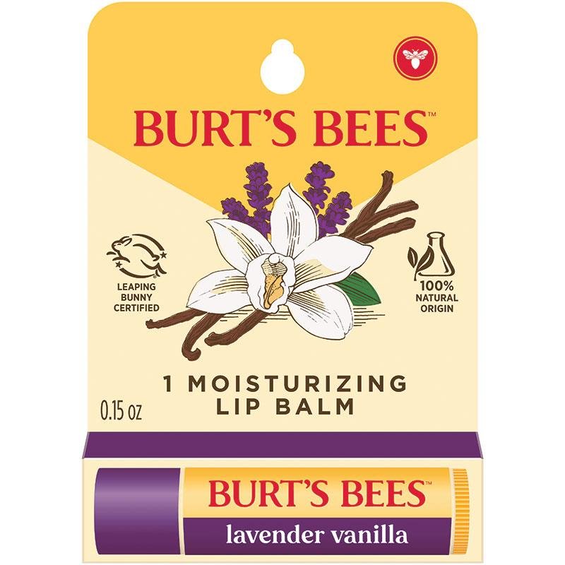 Burt's Bees 小蜜蜂 薰衣草香草润唇膏 4.25g