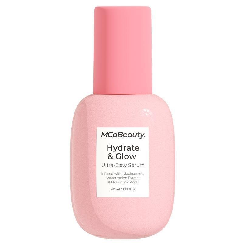 MCoBeauty 水润亮泽 Ultra Dew 精华