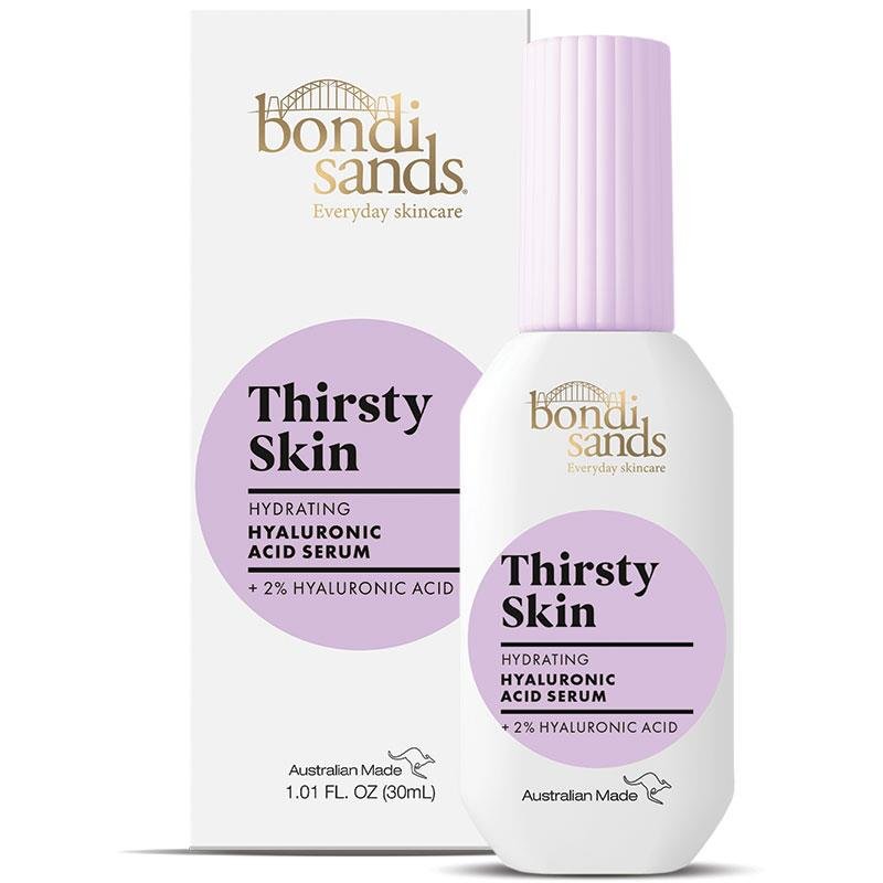 Bondi Sands 玻尿酸补水精华 30ml