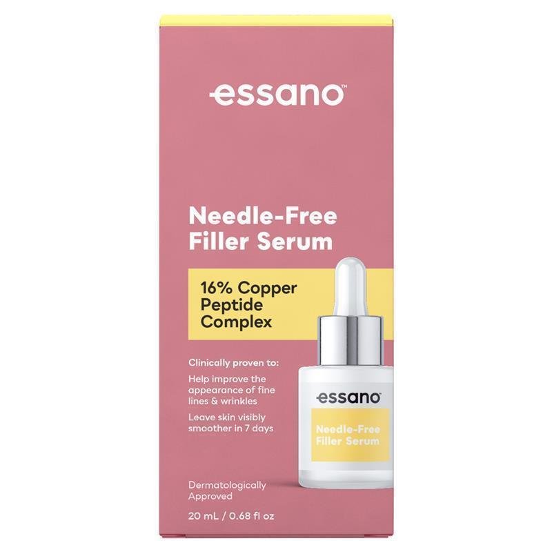 Essano 无针填充浓缩精华 20ml