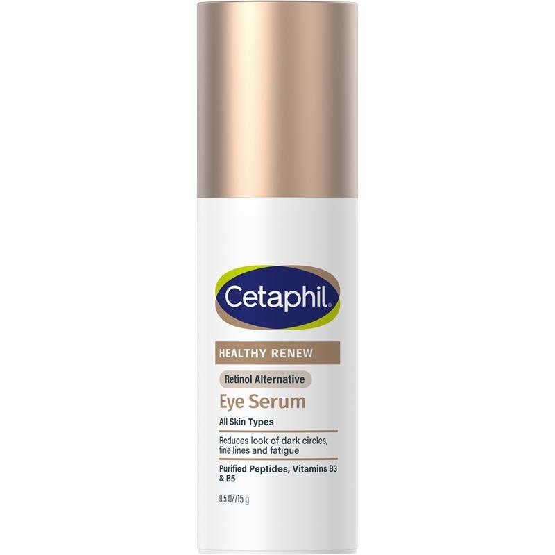 丝塔芙 Cetaphil 健康焕活眼部精华 15g