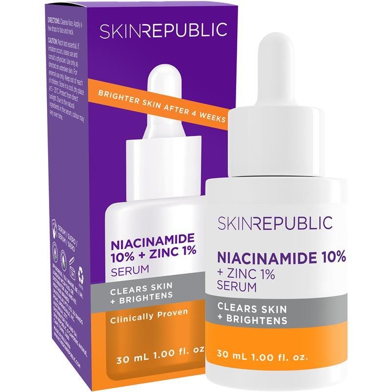Skin Republic 10%烟酰胺精华 30ml