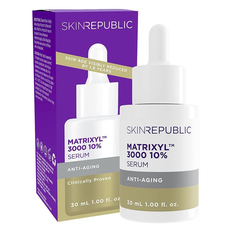 Skin Republic 10% Matrixyl 多肽精华 30ml