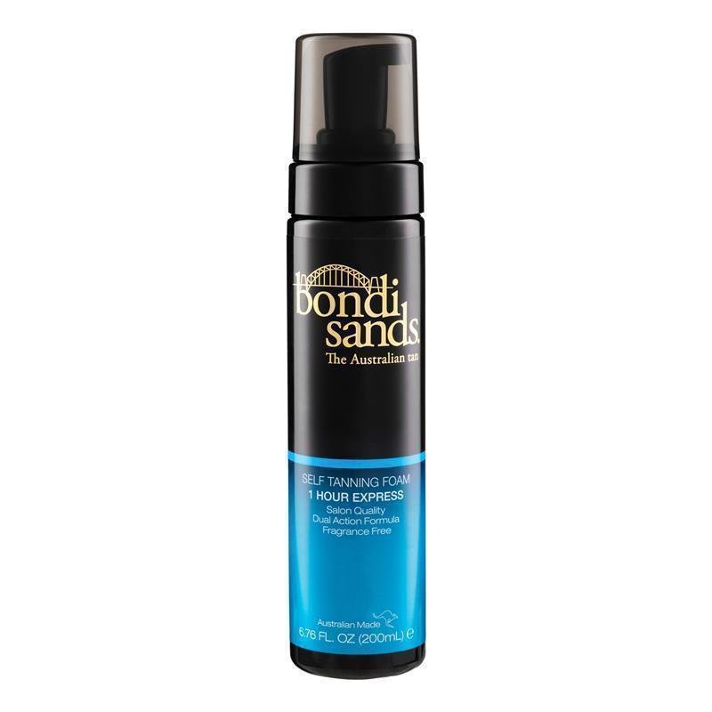 Bondi Sands 一小时速效自晒黑慕斯 200ml