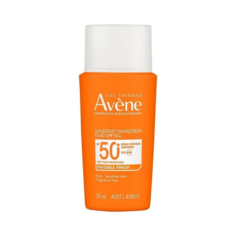 Avene 雅漾 清爽舒缓防晒乳 SPF50+ 50ml
