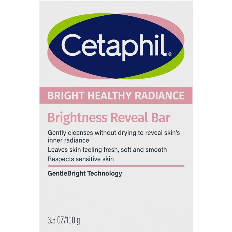 Cetaphil 丝塔芙 焕亮净肤皂 100g