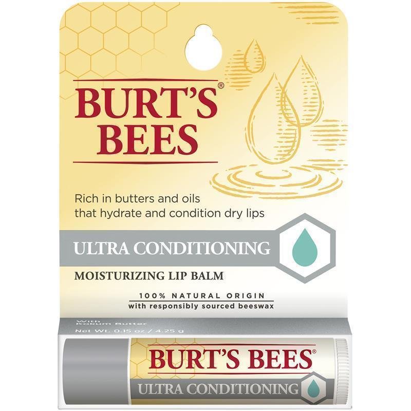 Burt's Bees 小蜜蜂 超滋润护唇膏 4.25g