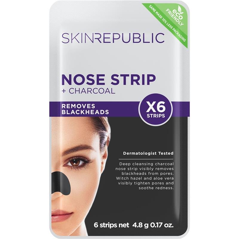 Skin Republic 竹炭深层清洁鼻贴