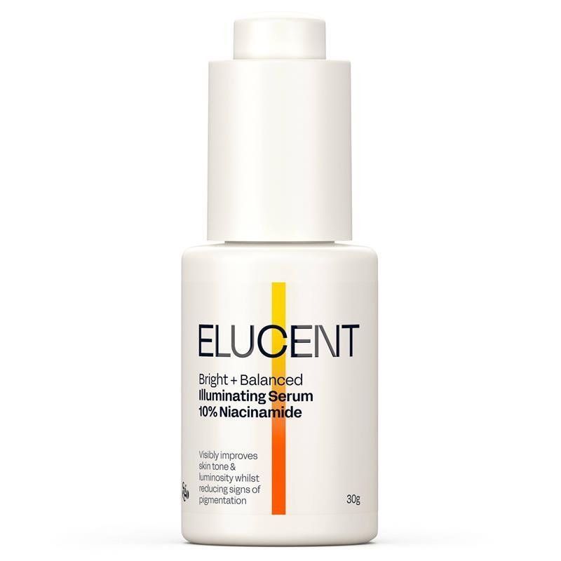 Elucent 亮采均衡焕亮精华 30g
