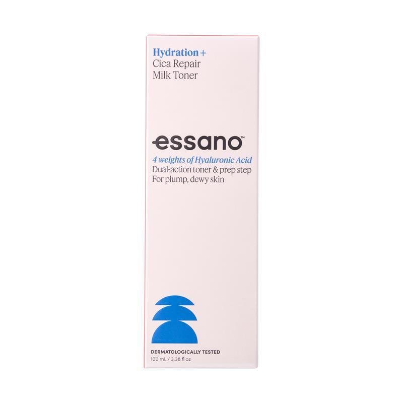 Essano 牛奶保湿爽肤水 Hydration+ 100ml