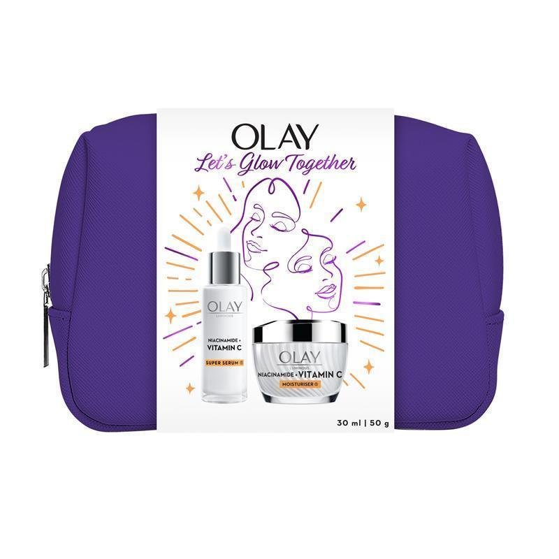 Olay 玉兰油 维C焕亮护肤礼盒