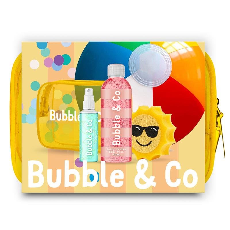 Bubble & Co 假日缤纷护肤礼盒