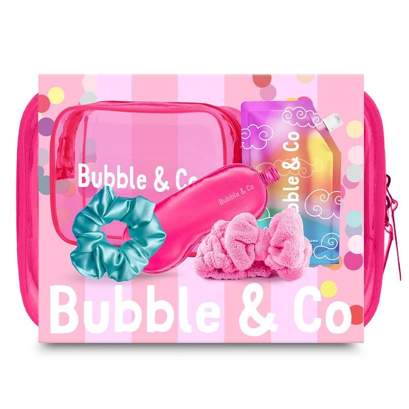 Bubble & Co 派对过夜护肤礼盒