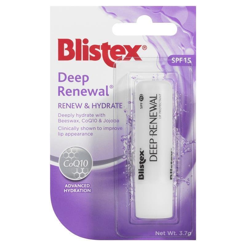 Blistex 深层焕新润唇膏 SPF15 3.7g