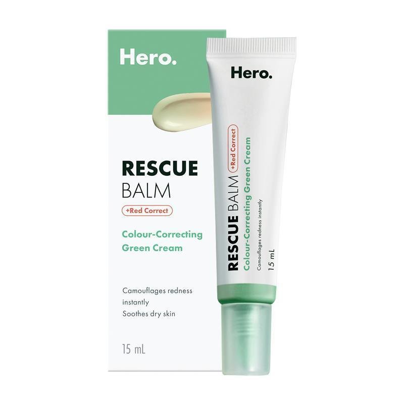 Hero Mighty Rescue 红润修护膏 15ml