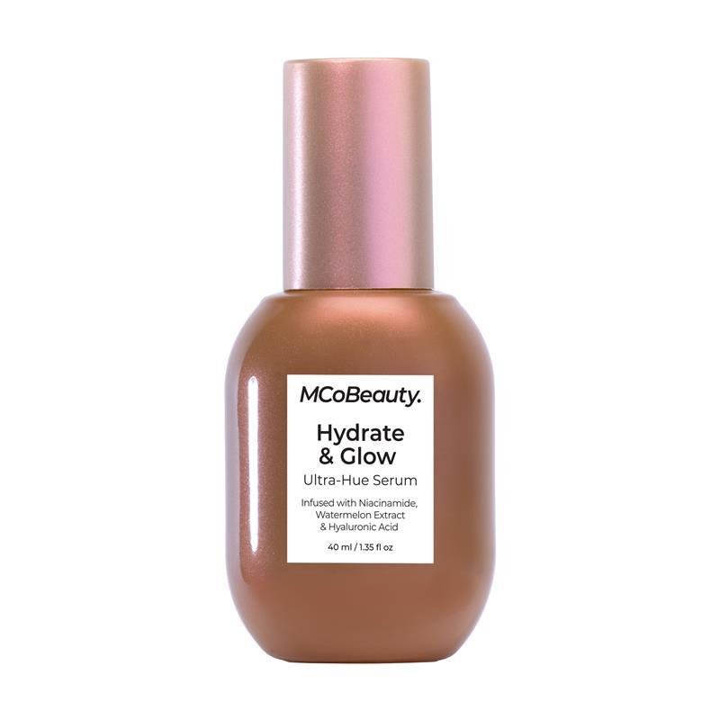 MCoBeauty 水润亮采精华 古铜色 Ultra Hue