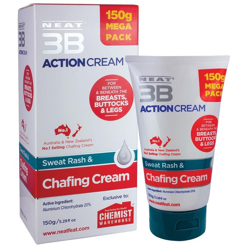 Neat Effect 3B Action 多效护理霜 150g