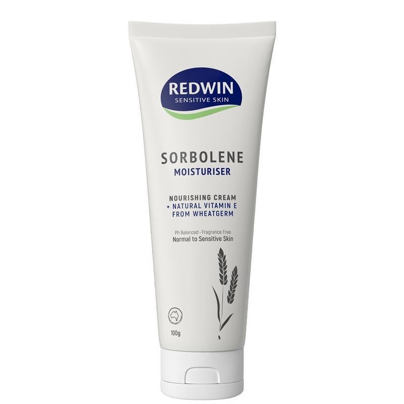 Redwin 维E山梨醇保湿霜 100g