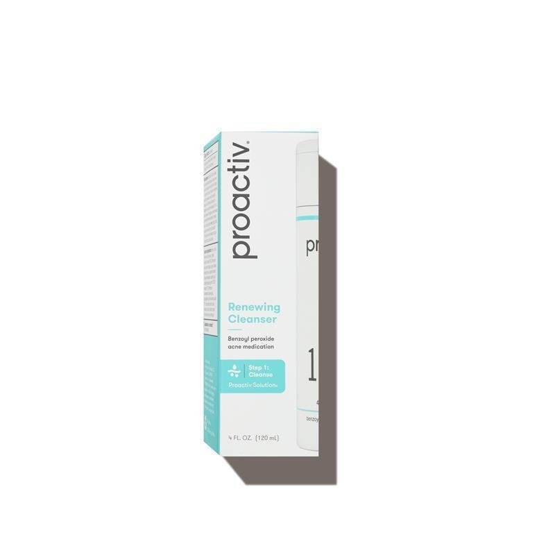 Proactiv Solution 第一步焕新洁面乳 120ml