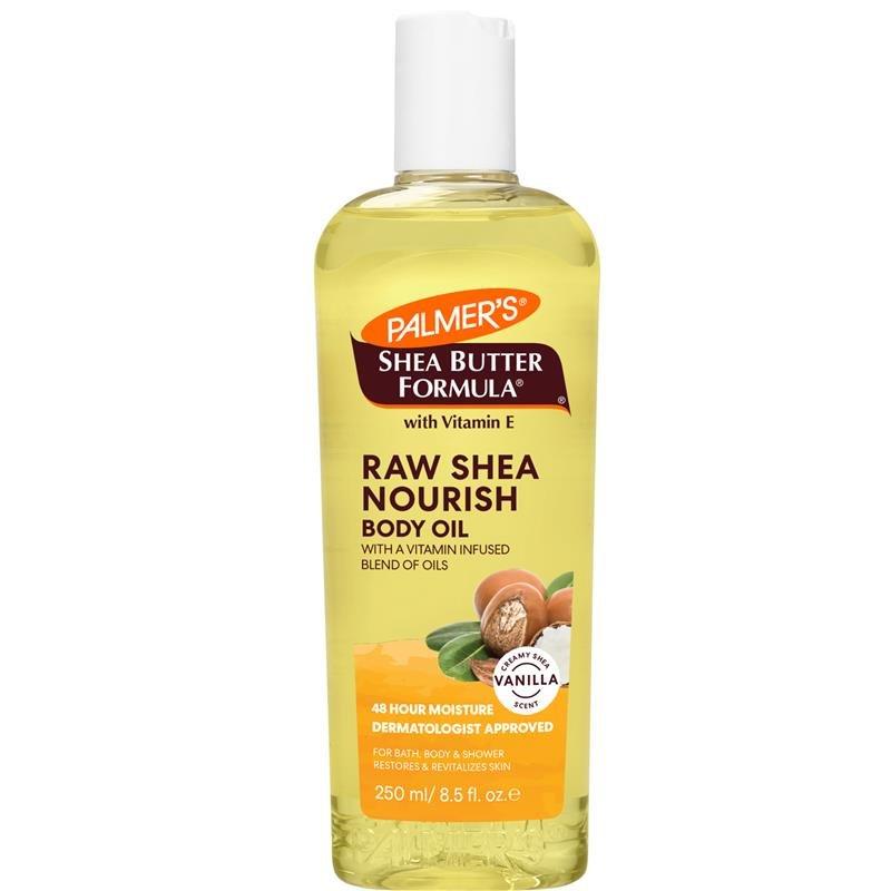 Palmer's 帕玛氏 乳木果身体油 250ml
