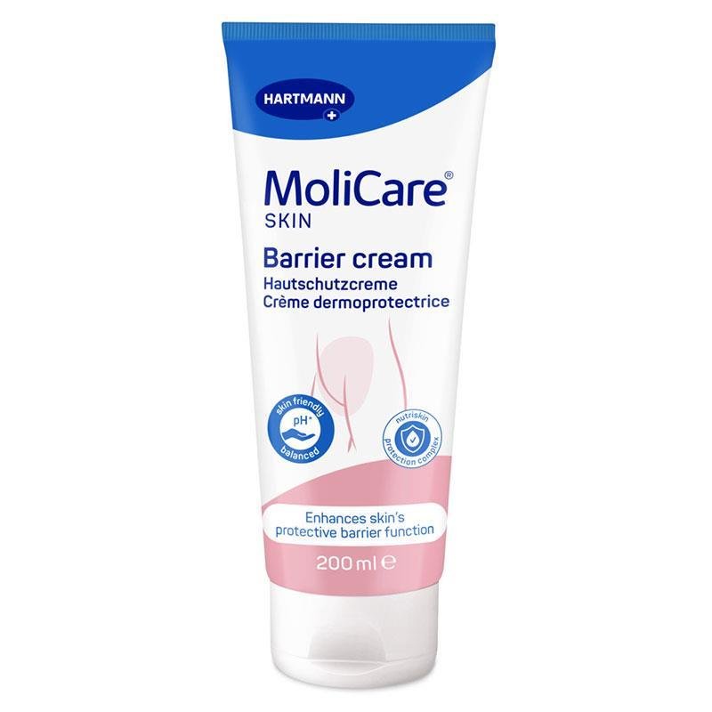 Molicare 皮肤屏障防护霜 200ml