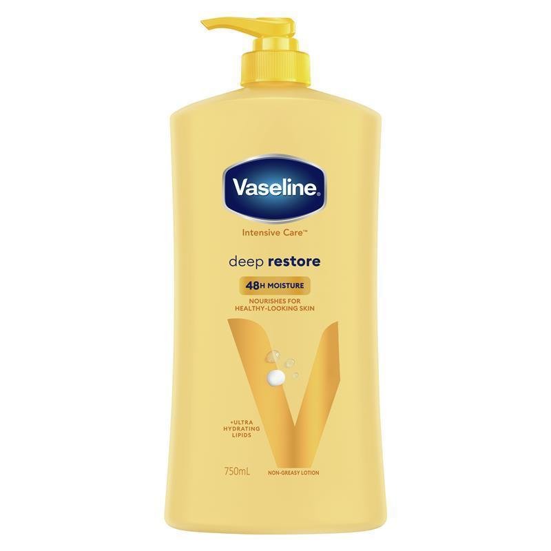 Vaseline 凡士林 深层修护身体乳 750ml